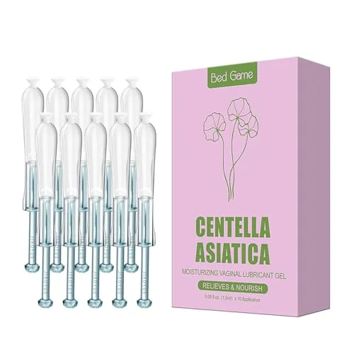 BED GAME Vaginal Moisturizer Lube Injector