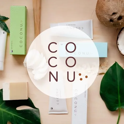Coconu Organic Oil & Water Lube Combo view 3
