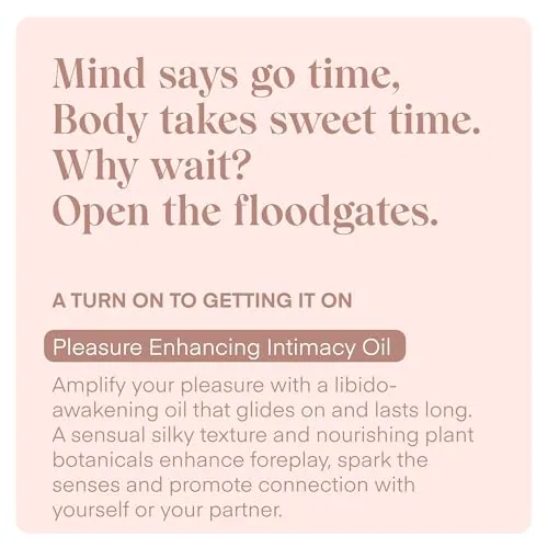Playground Mood Maker Massage & Intimacy Oil Set view 2