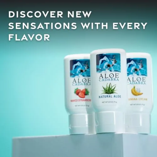 Aloe Cadabra Aloe Vaginal Moisturizer, 2.5 oz view 4