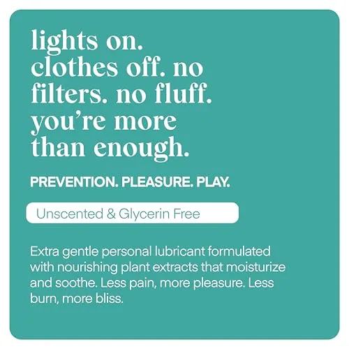 Playground Free Love & Love Sesh Lube Bundle, 3.7 oz each view 2