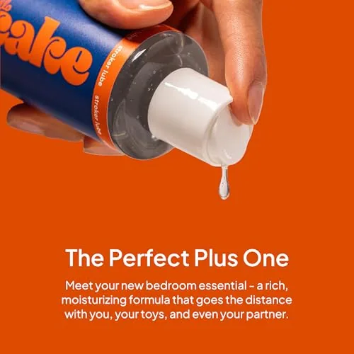 Hello Cake Smooth Operator Bundle (Stroker & Anal) view 2
