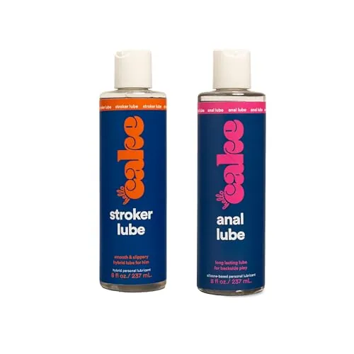 Hello Cake Smooth Operator Bundle (Stroker & Anal)