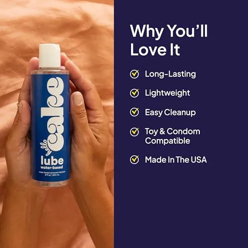 Hello Cake Good Clean Bundle (Aloe & Water-Based) view 6