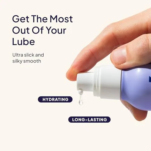 Hello Cake Hybrid Lube, 3.3 oz view 5