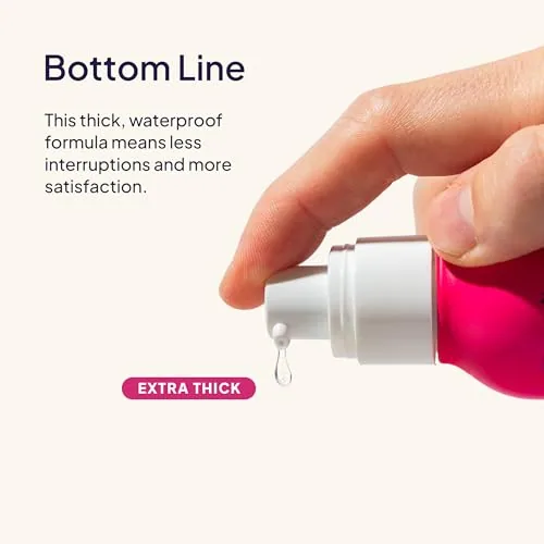Hello Cake Anal Silicone Lube, 3.3 oz view 5