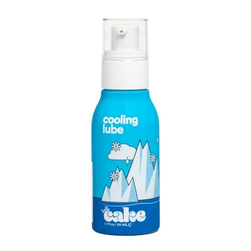 Hello Cake Cooling Lube, 1.7 oz