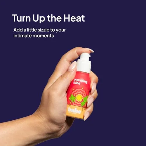 Hello Cake Warming Lube, 1.7 oz view 3