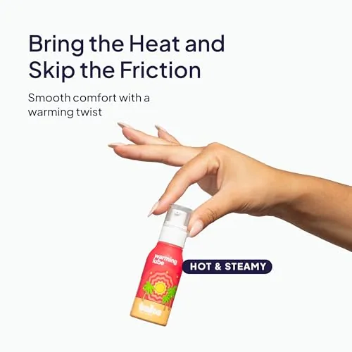 Hello Cake Warming Lube, 1.7 oz view 5