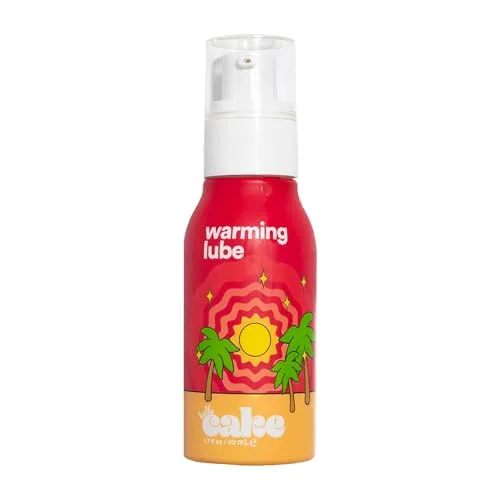 Hello Cake Warming Lube, 1.7 oz