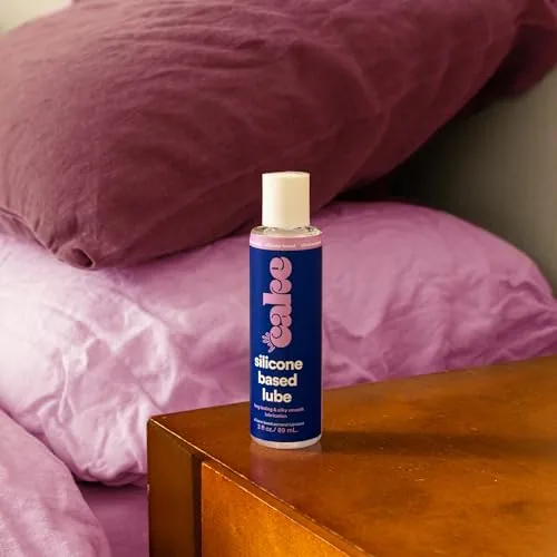 Hello Cake Silicone Lube, 3 oz view 6