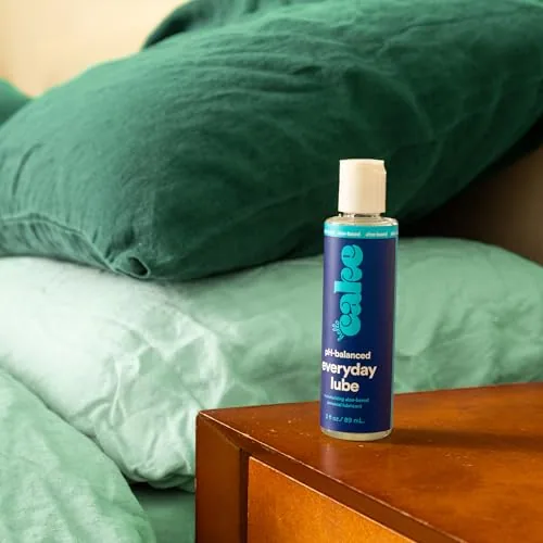 Hello Cake Everyday Aloe-Based Lube, 3 oz view 6