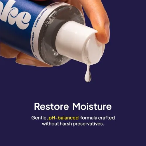 Hello Cake Water-Based Lube, 12 oz view 5